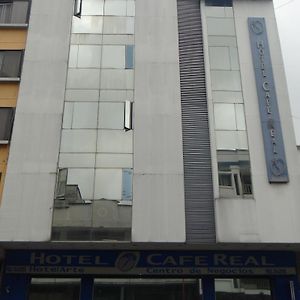 Hotel Cafe Real